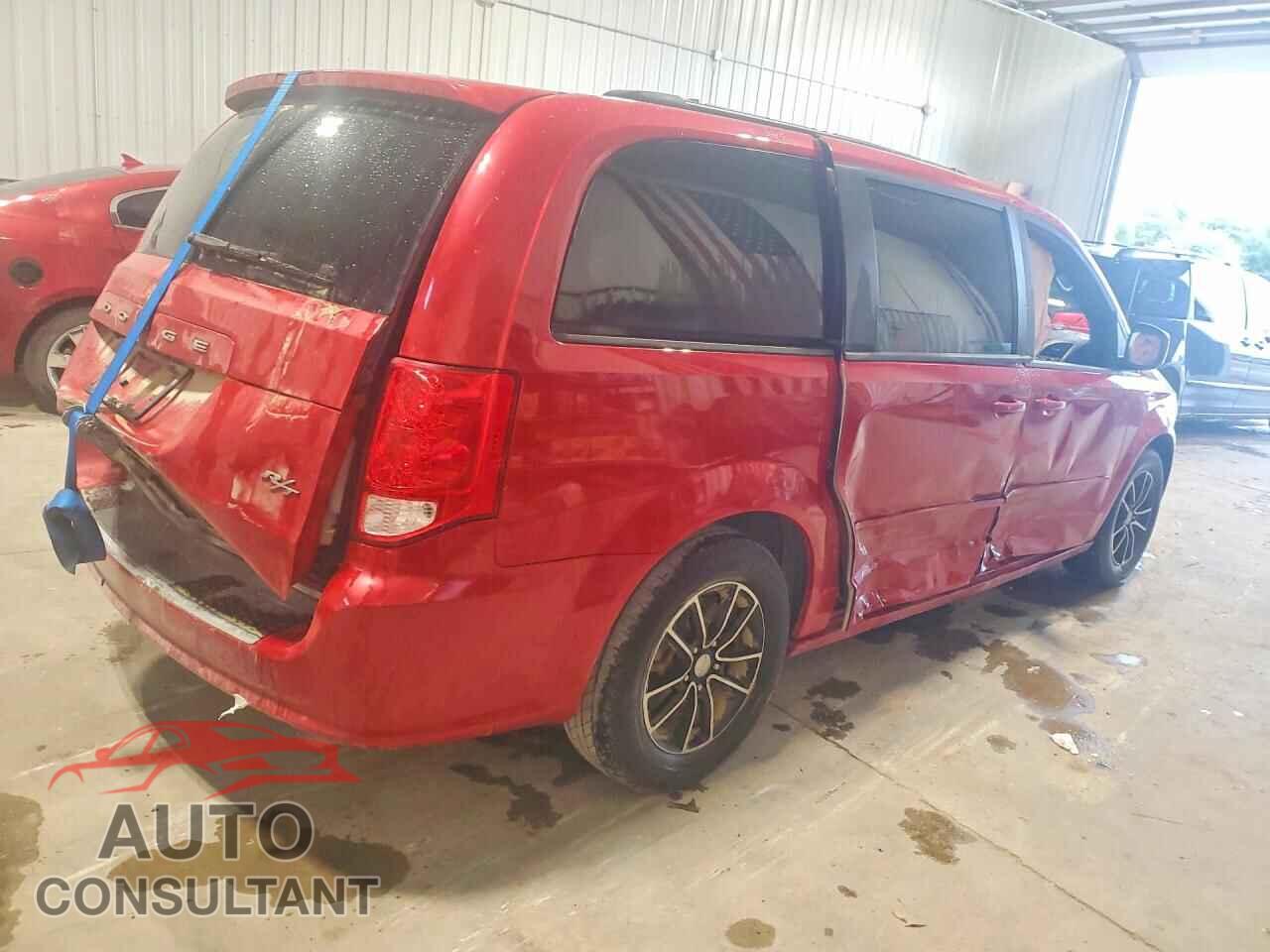 DODGE CARAVAN 2016 - 2C4RDGEG2GR192788