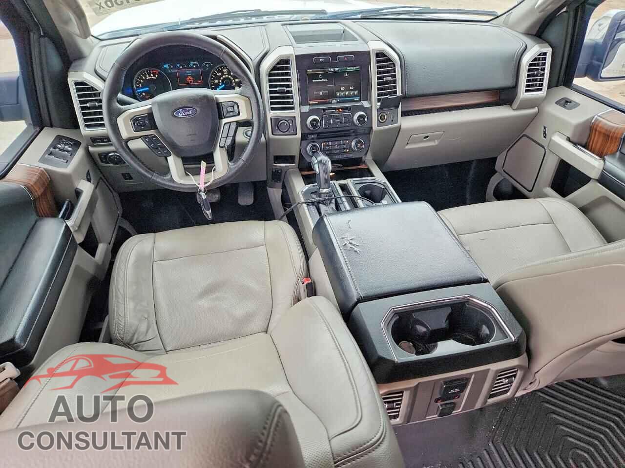 FORD F150 2015 - 1FTEW1CF3FKD12434