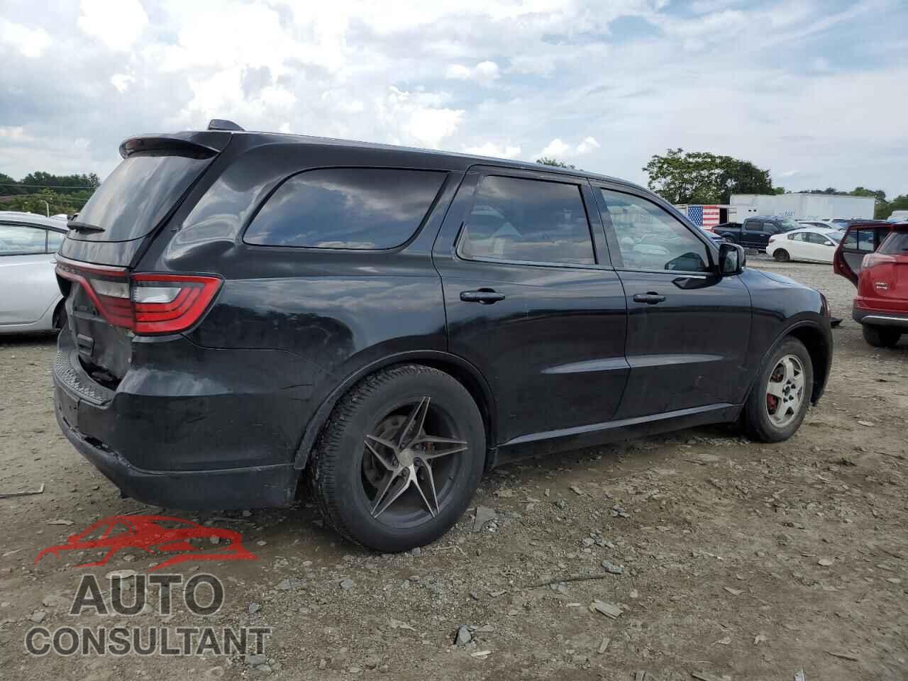 DODGE DURANGO 2017 - 1C4RDJDGXHC905042
