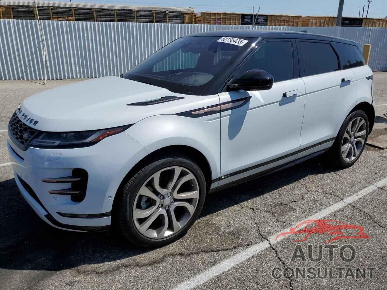 LAND ROVER RANGEROVER 2020 - SALZL2FX6LH120365