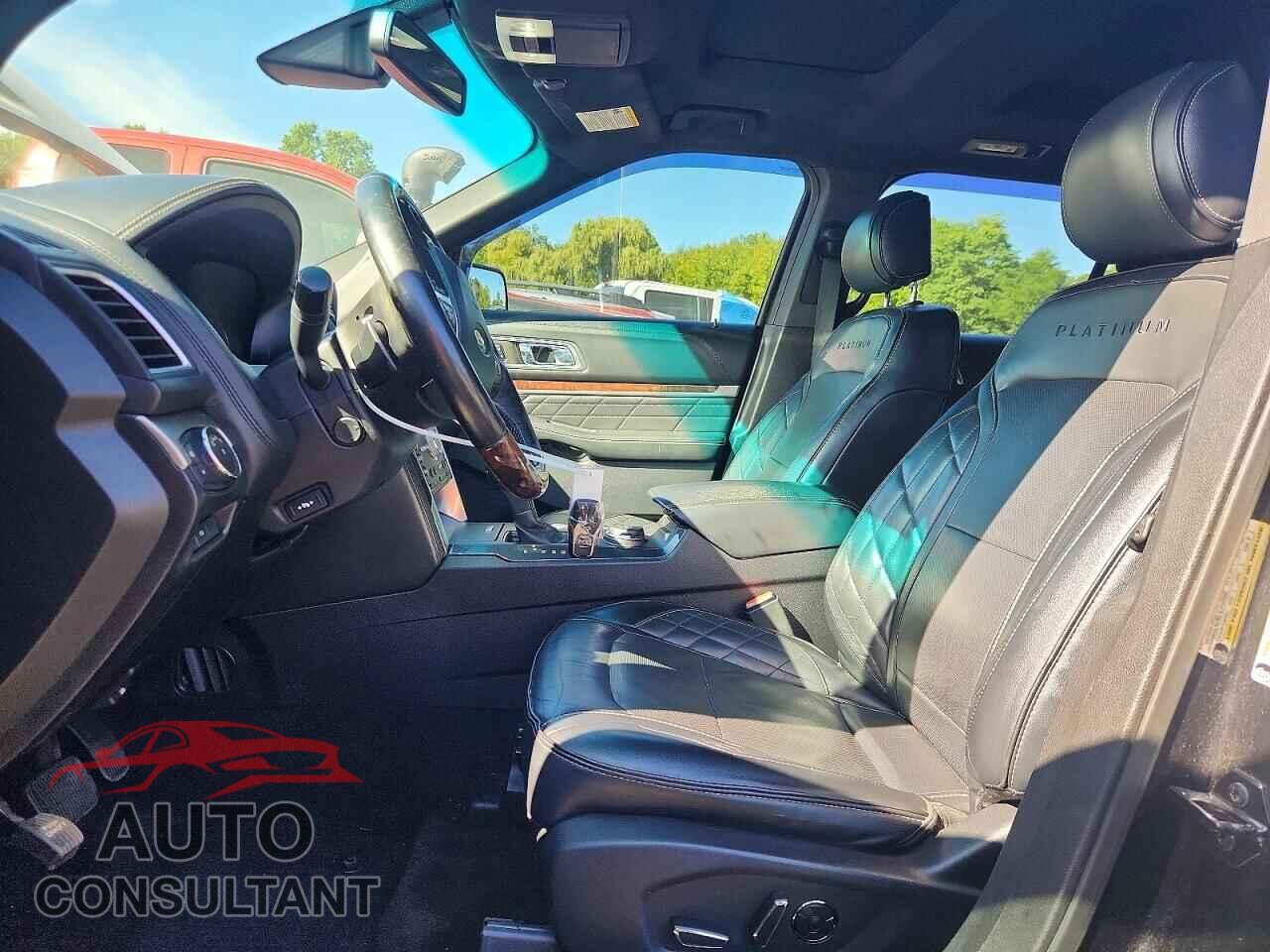 FORD EXPLORER 2017 - 1FM5K8HT0HGA14914