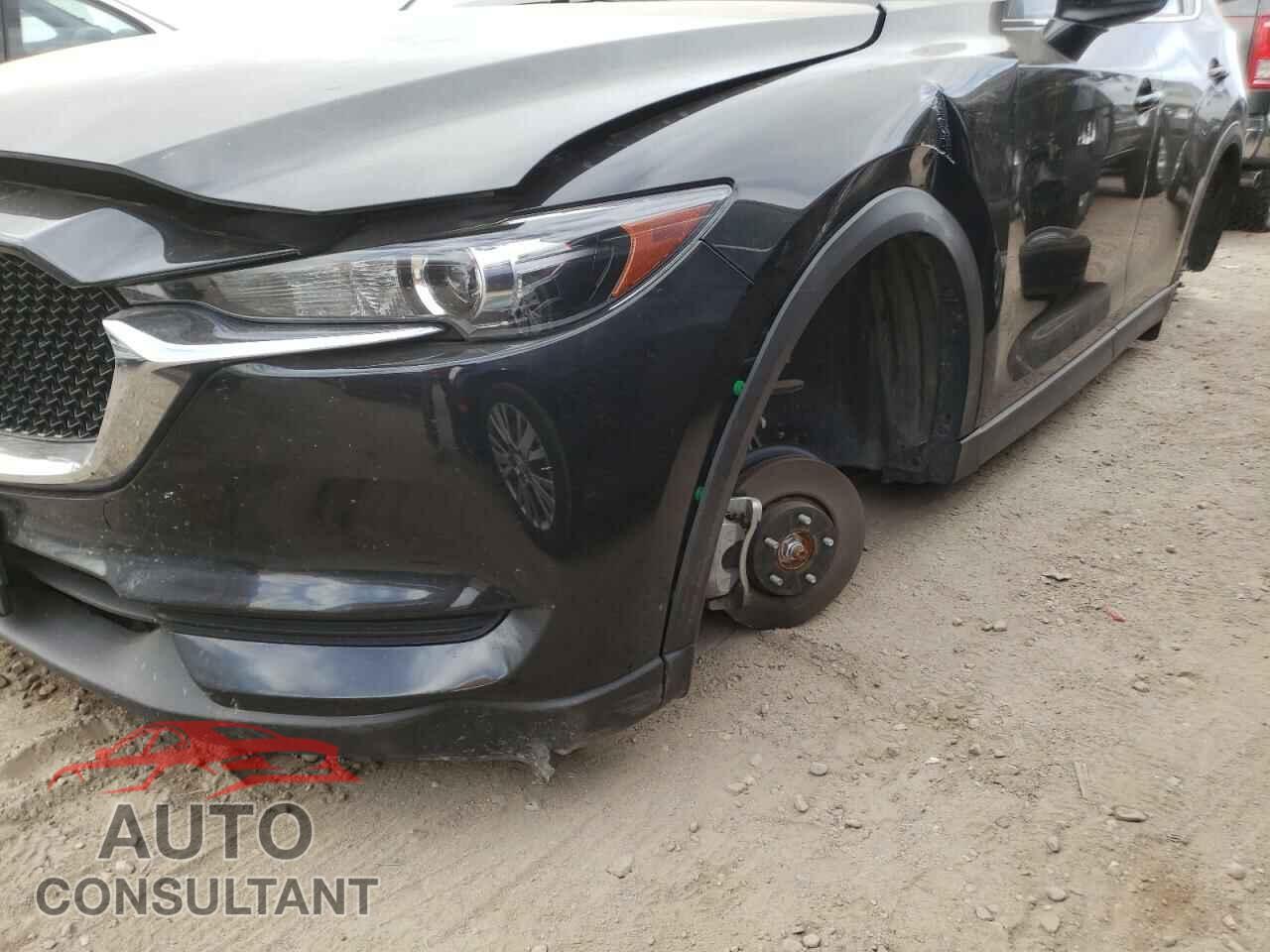 MAZDA CX-5 2017 - JM3KFBCL3H0130270