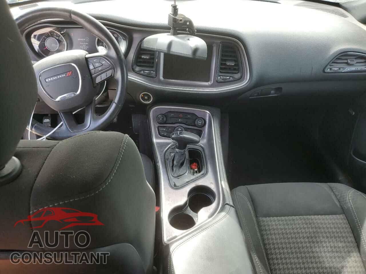 DODGE CHALLENGER 2016 - 2C3CDZAG4GH203002
