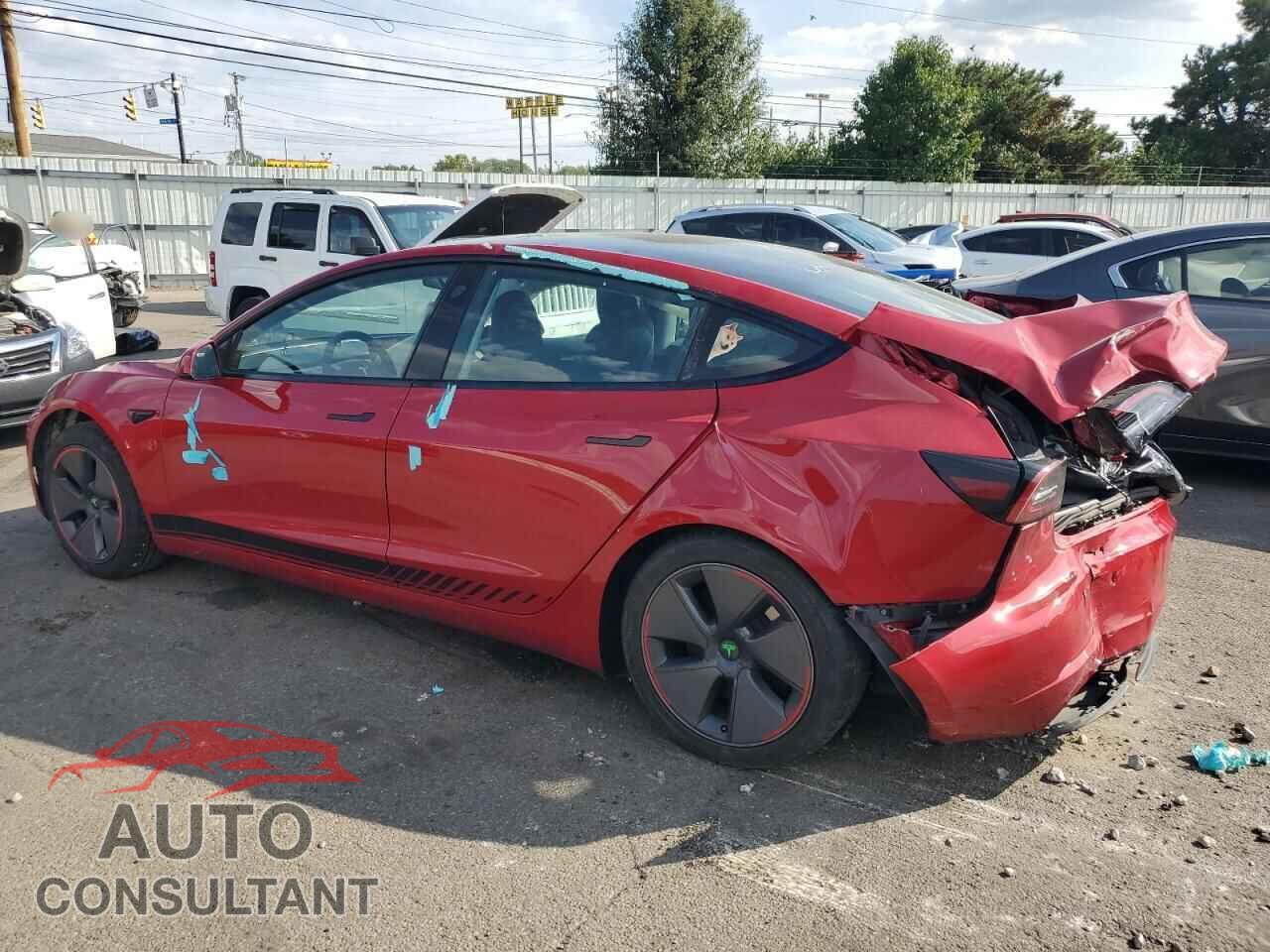 TESLA MODEL 3 2023 - 5YJ3E1EA5PF654414