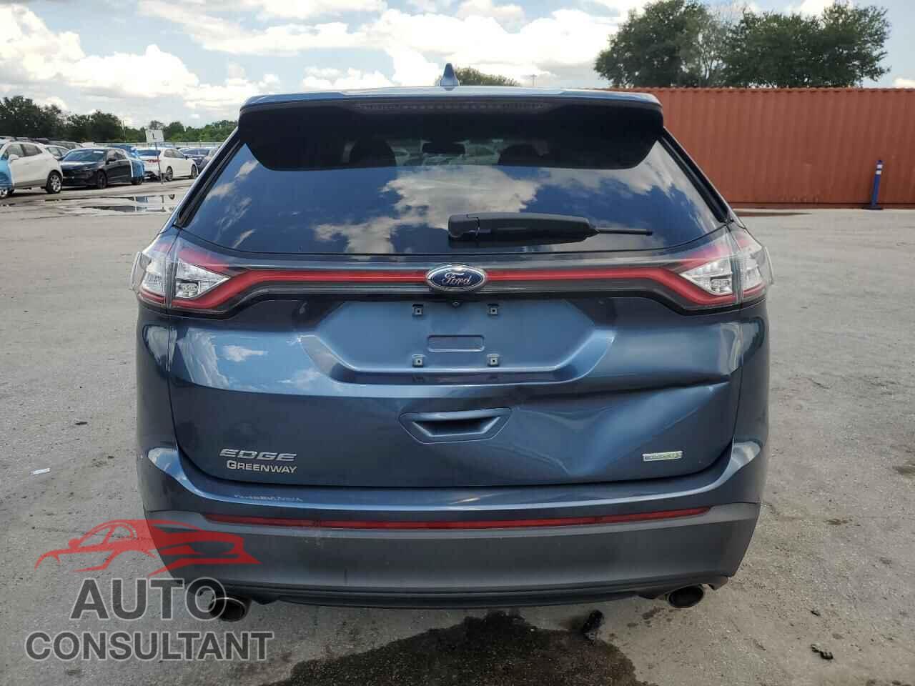FORD EDGE 2018 - 2FMPK3G96JBB85438
