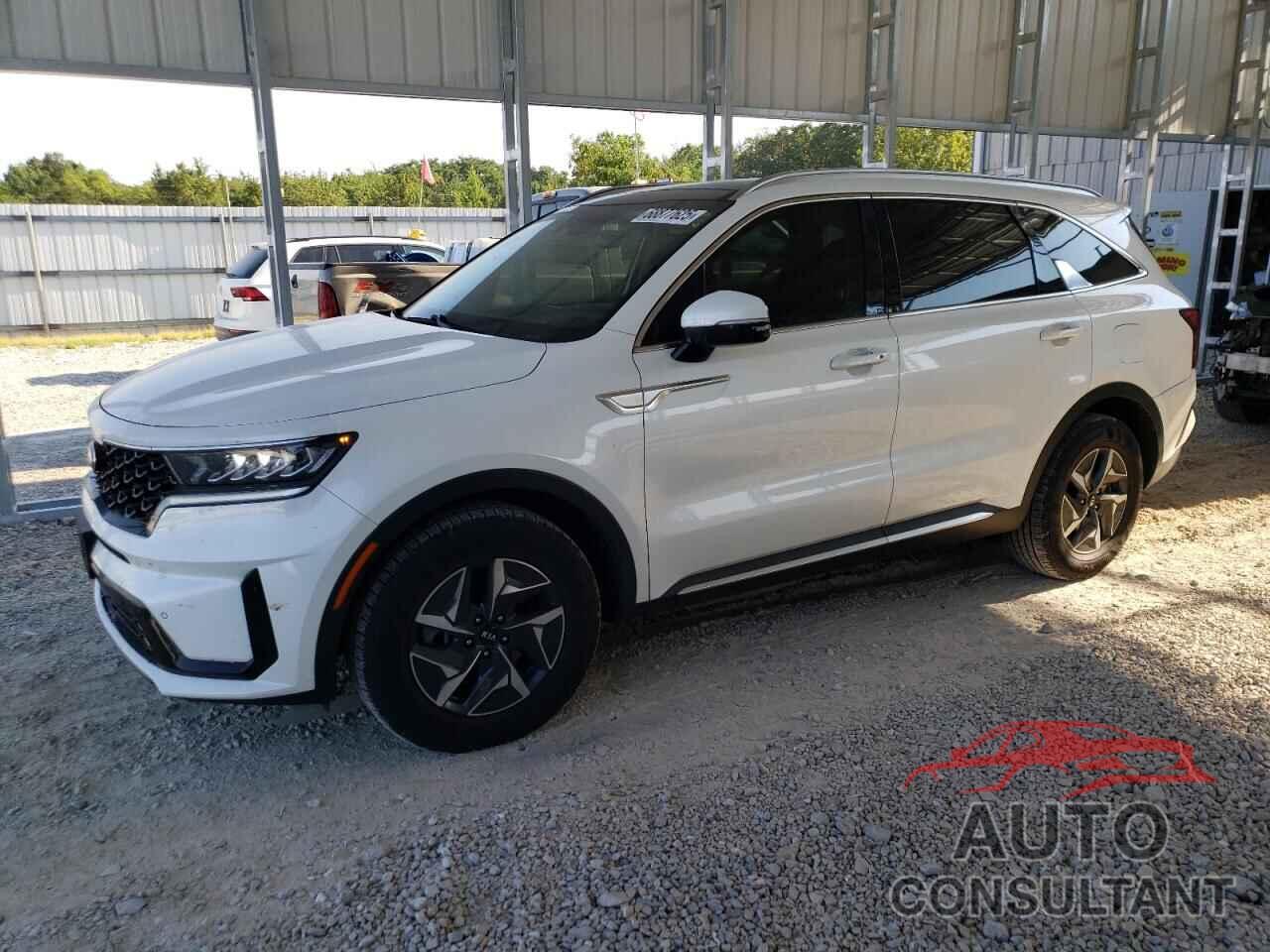 KIA SORENTO 2021 - KNDRH4LG5M5045041