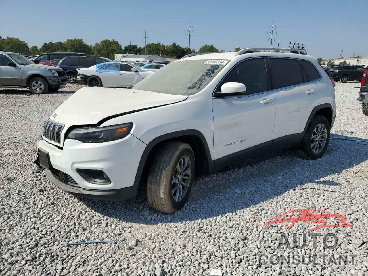 JEEP GRAND CHER 2019 - 1C4PJMLB4KD355782