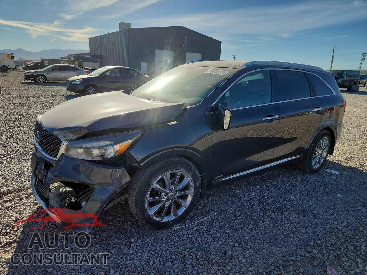 KIA SORENTO 2016 - 5XYPKDA58GG092506