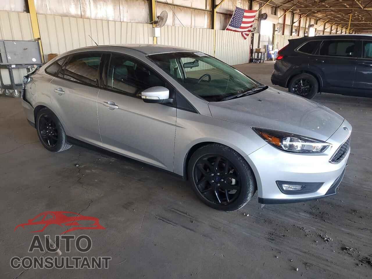 FORD FOCUS 2016 - 1FADP3F21GL254449