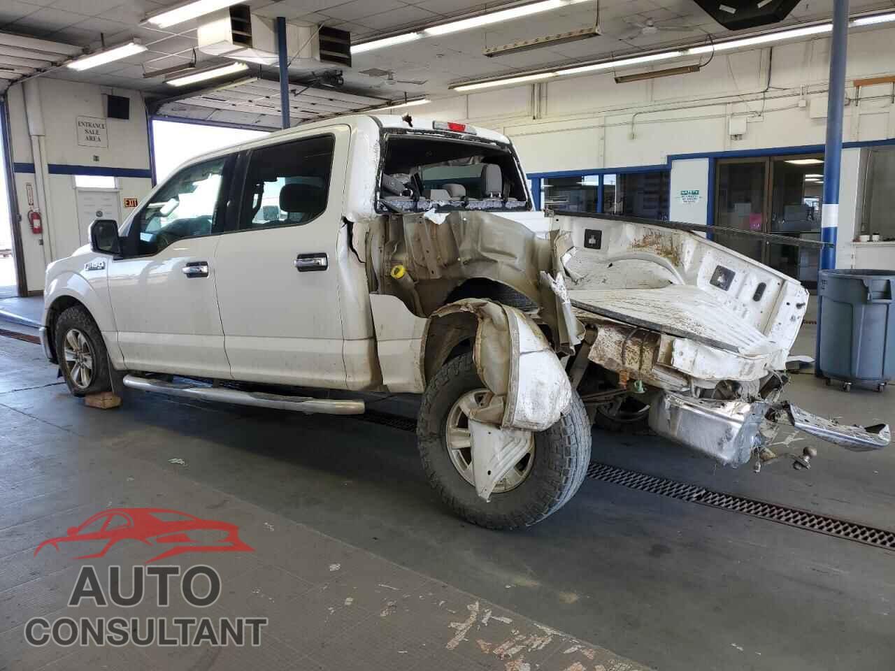 FORD F-150 2017 - 1FTEW1EF8HFA01753