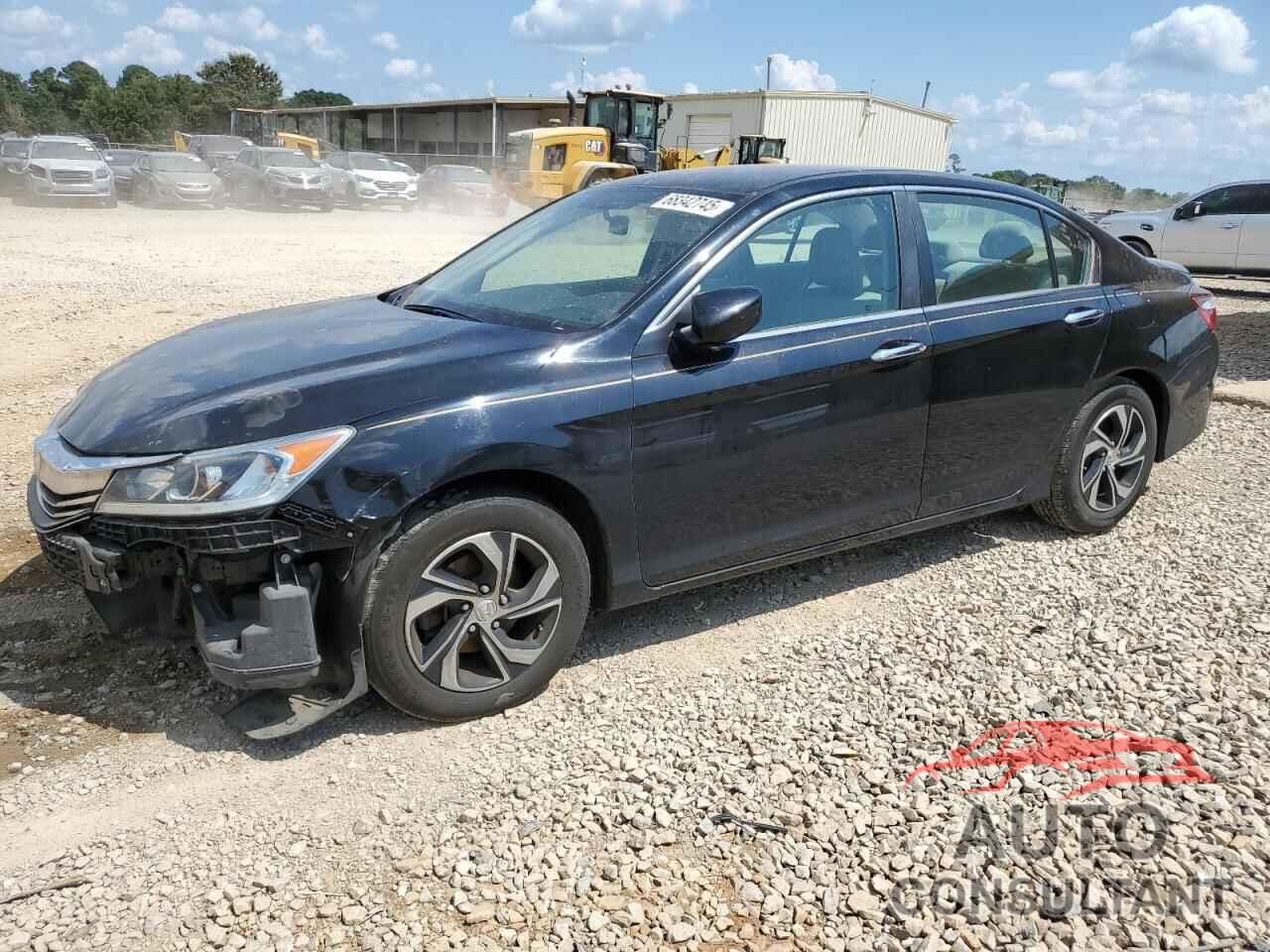 HONDA ACCORD 2017 - 1HGCR2F38HA083295