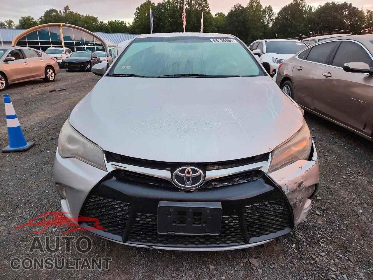 TOYOTA CAMRY 2015 - 4T1BF1FK3FU111192