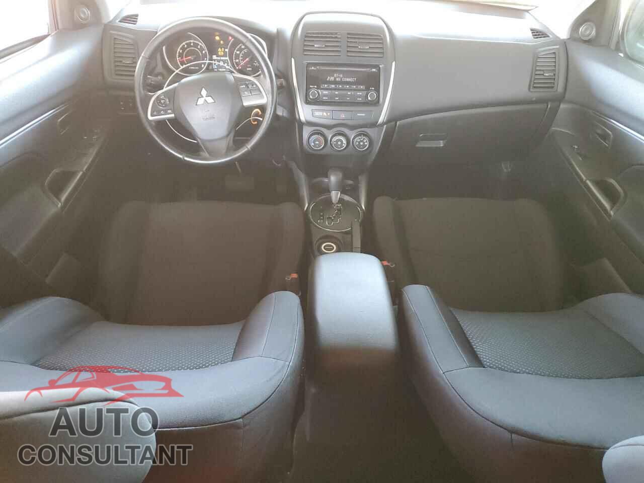 MITSUBISHI OUTLANDER 2014 - 4A4AR3AU3EE001661