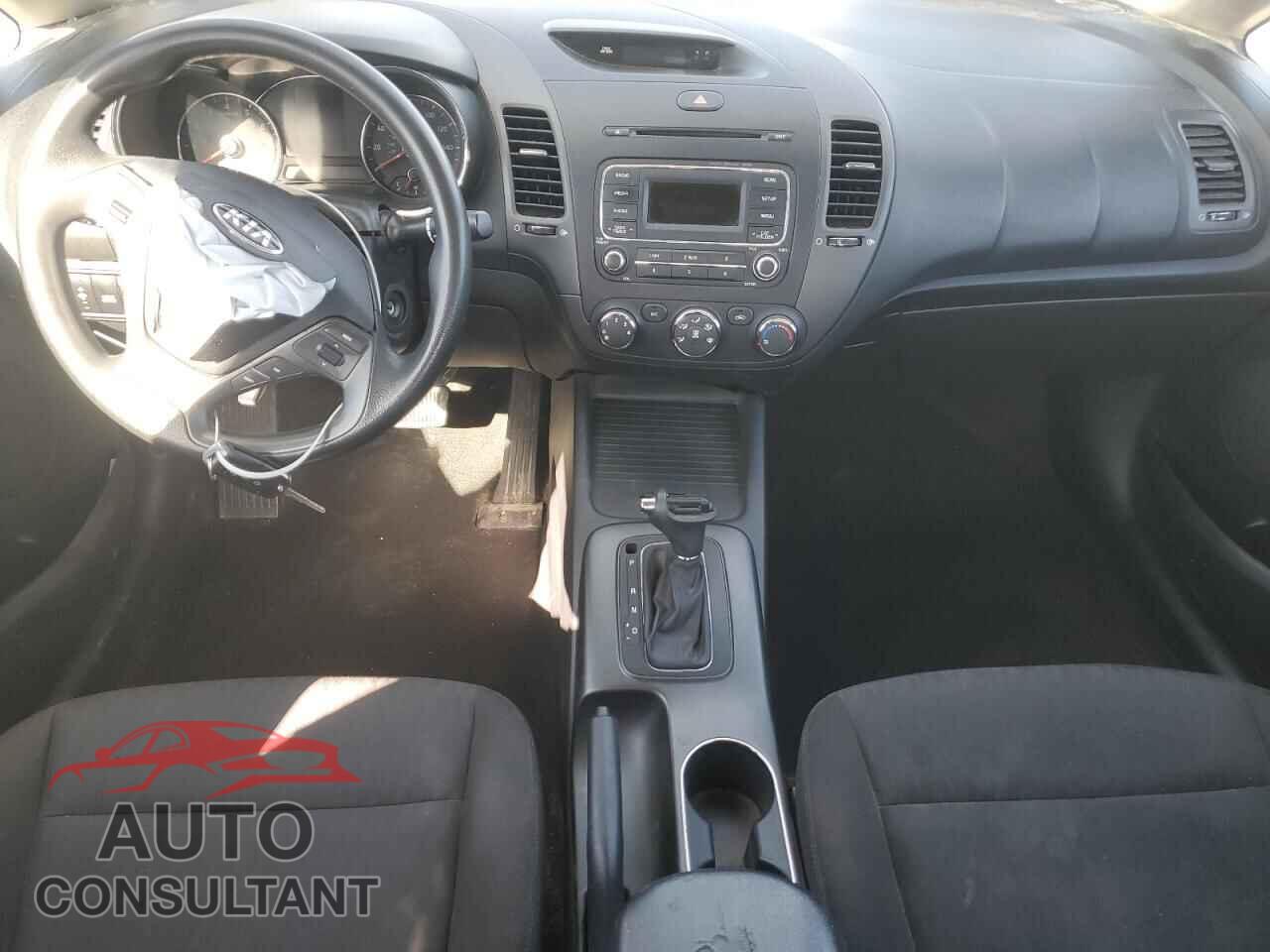 KIA FORTE 2016 - KNAFK4A67G5479798