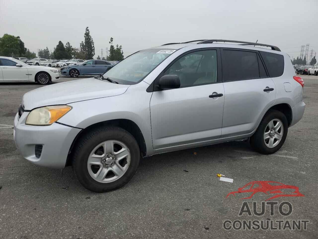 TOYOTA RAV4 2010 - JTMZF4DV2AD025480