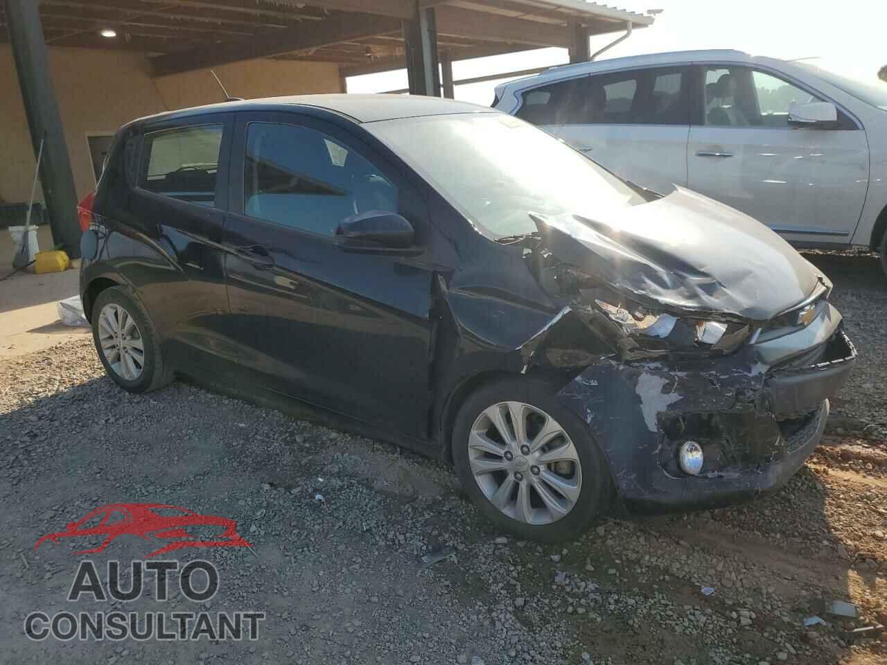 CHEVROLET SPARK 2017 - KL8CD6SA7HC736480