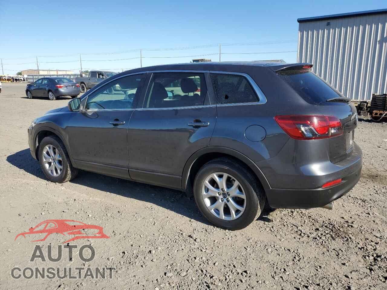 MAZDA CX-9 2015 - JM3TB3CA5F0453981