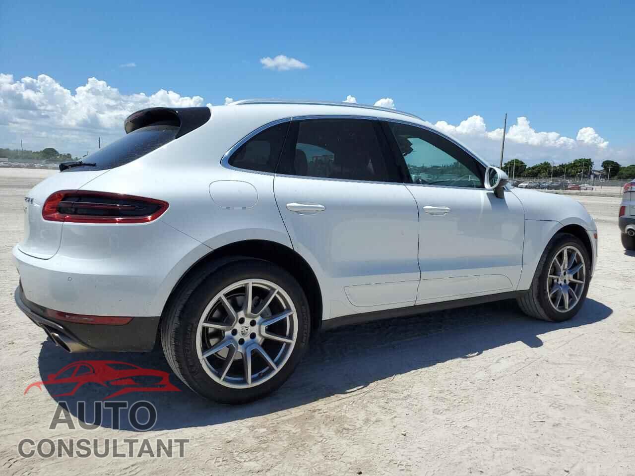 PORSCHE MACAN 2018 - WP1AB2A57JLB36290