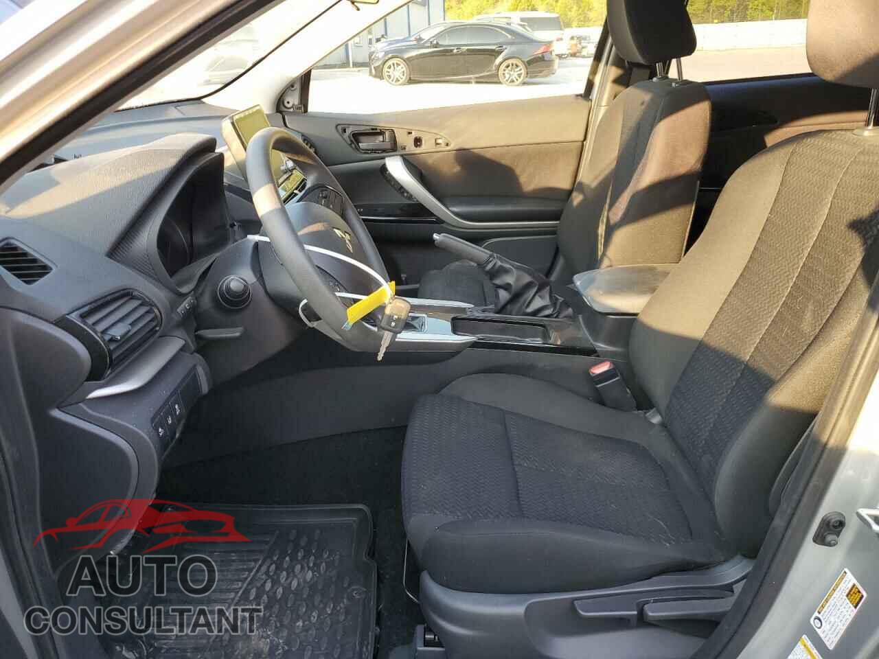 MITSUBISHI ECLIPSE 2022 - JA4ATVAA8NZ059388