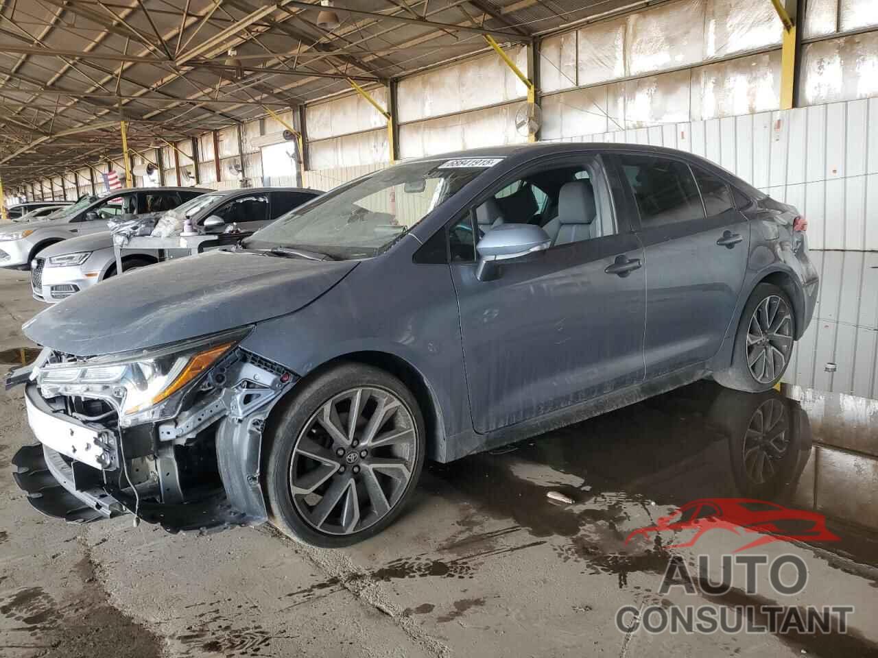 TOYOTA COROLLA 2020 - 5YFS4RCEXLP040749