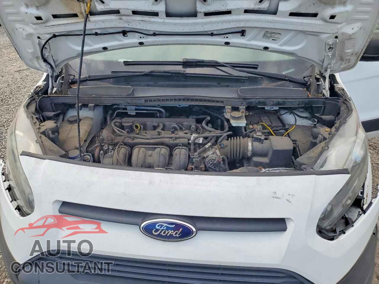 FORD TRANSIT 2015 - NM0LS7E72F1214865