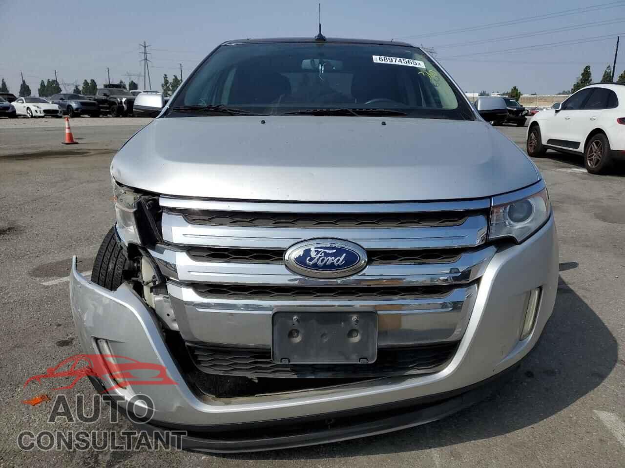FORD EDGE 2013 - 2FMDK3JC6DBB11741