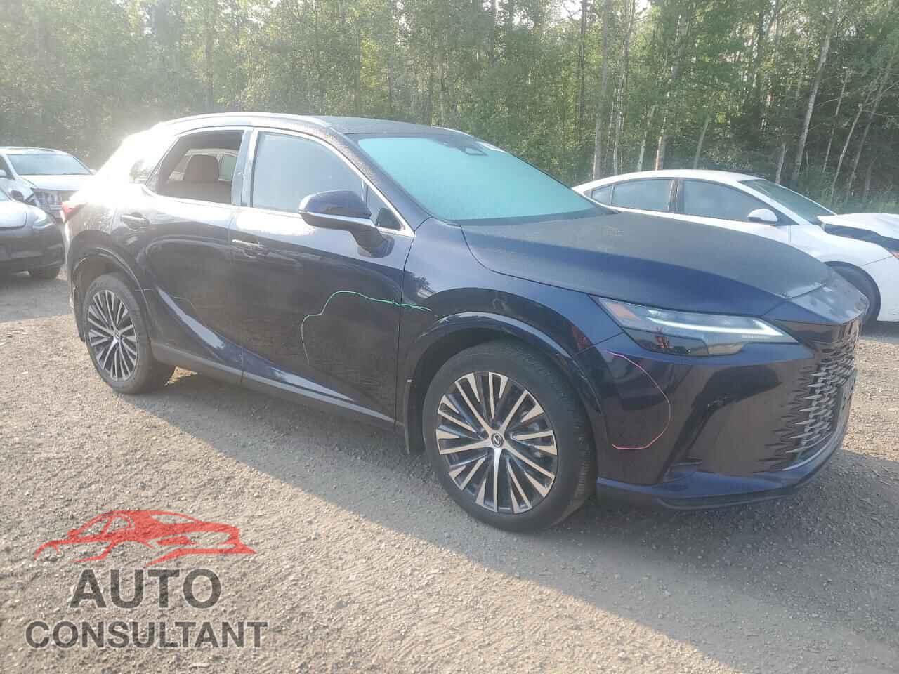 LEXUS RX 350H BA 2023 - 2T2BBMCA2PC017926