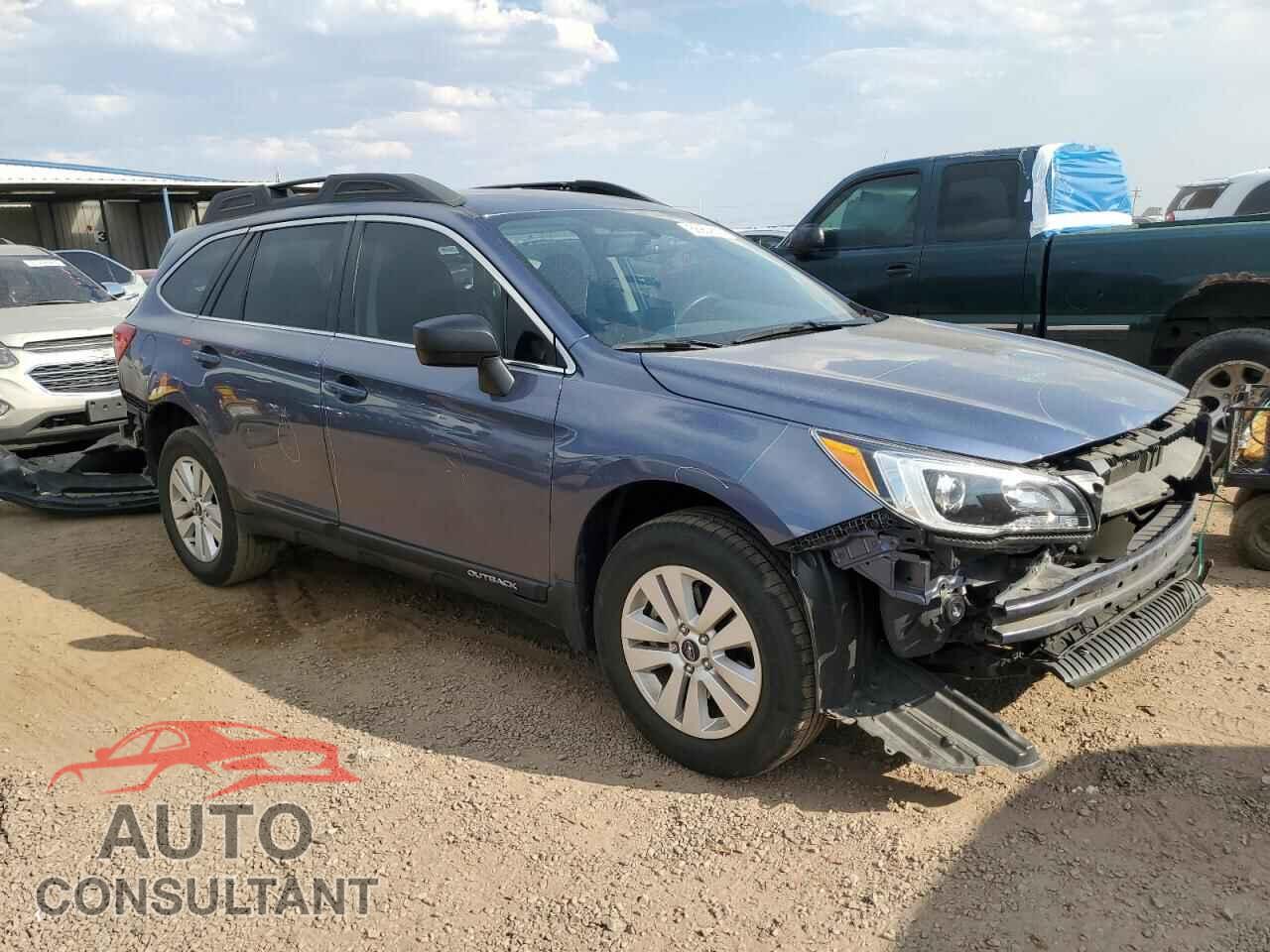 SUBARU OUTBACK 2016 - 4S4BSBAC4G3203615