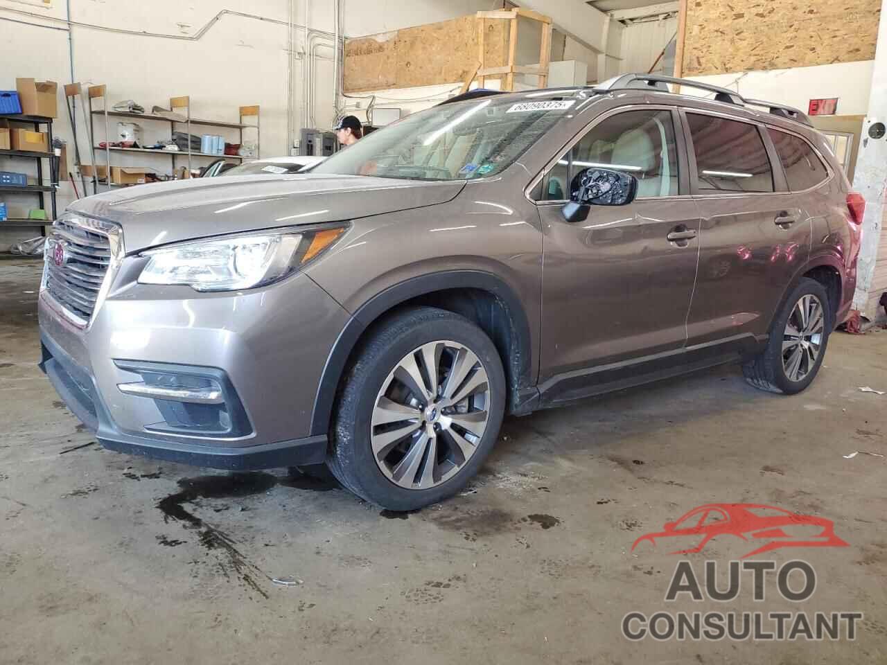SUBARU ASCENT 2021 - 4S4WMAHD7M3445282