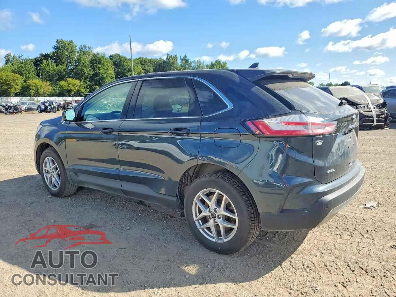 FORD EDGE 2024 - 2FMPK4J97RBA31248