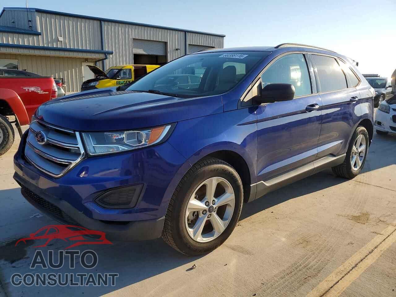 FORD EDGE SE 2015 - 2FMTK3G98FBB45187