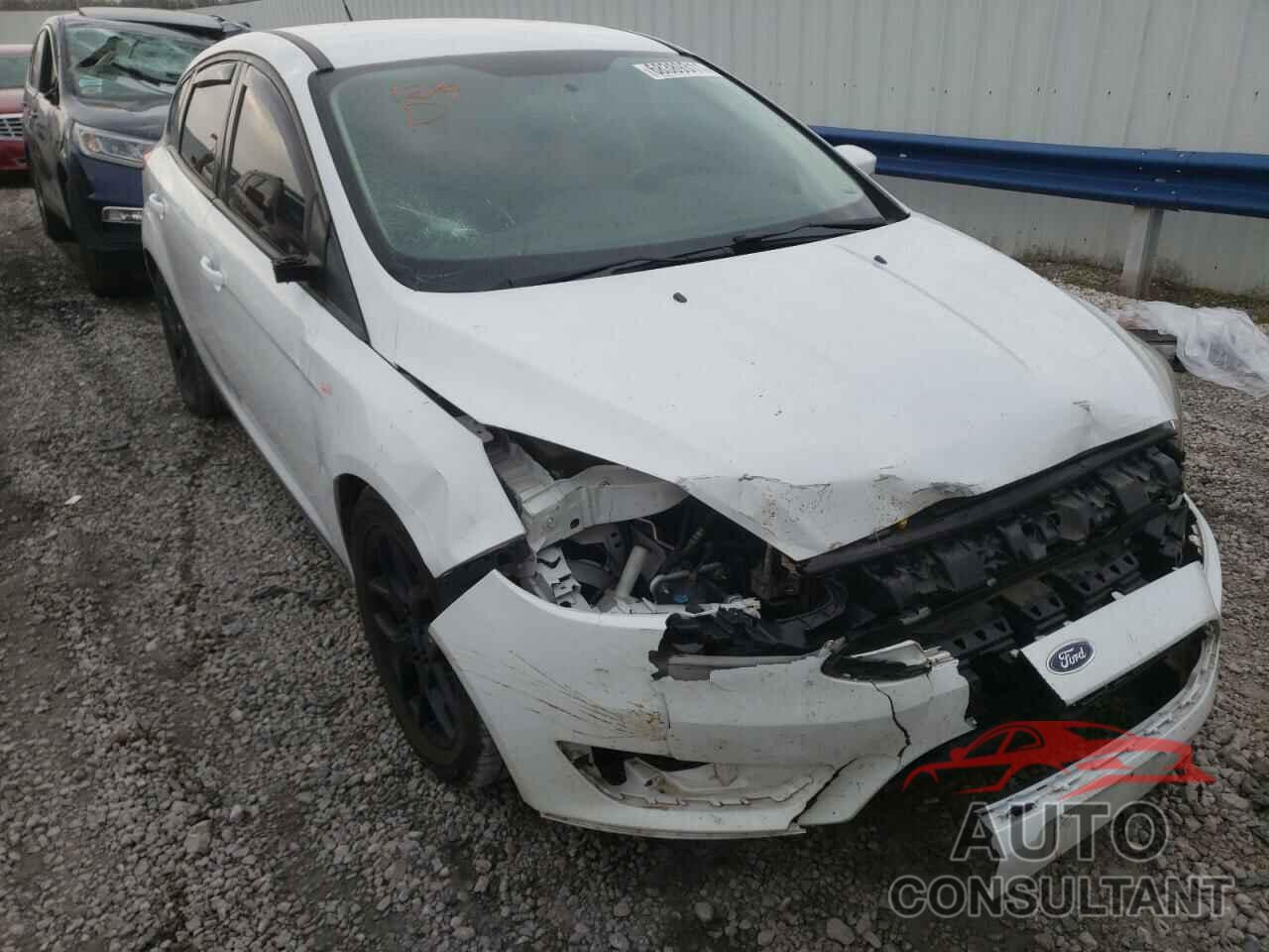 FORD FOCUS 2016 - 1FADP3K25GL254122