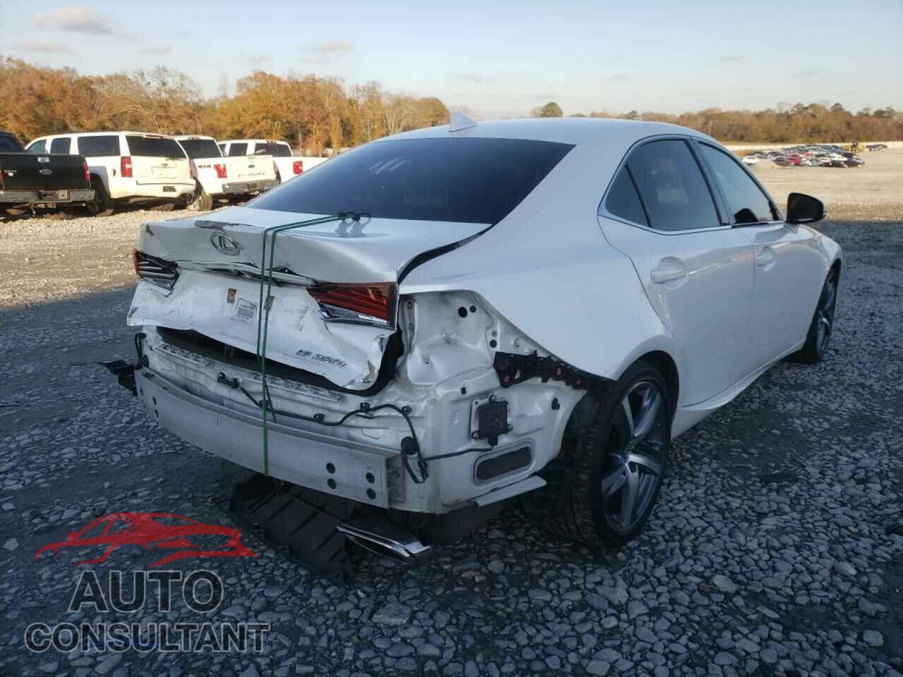 LEXUS IS 2017 - JTHBA1D21H5049809