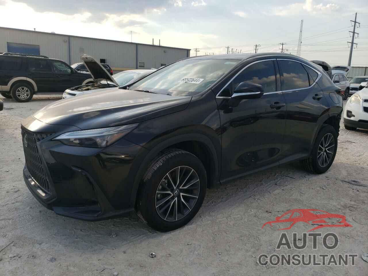 LEXUS NX 350 PRE 2024 - 2T2GGCEZ6RC045395