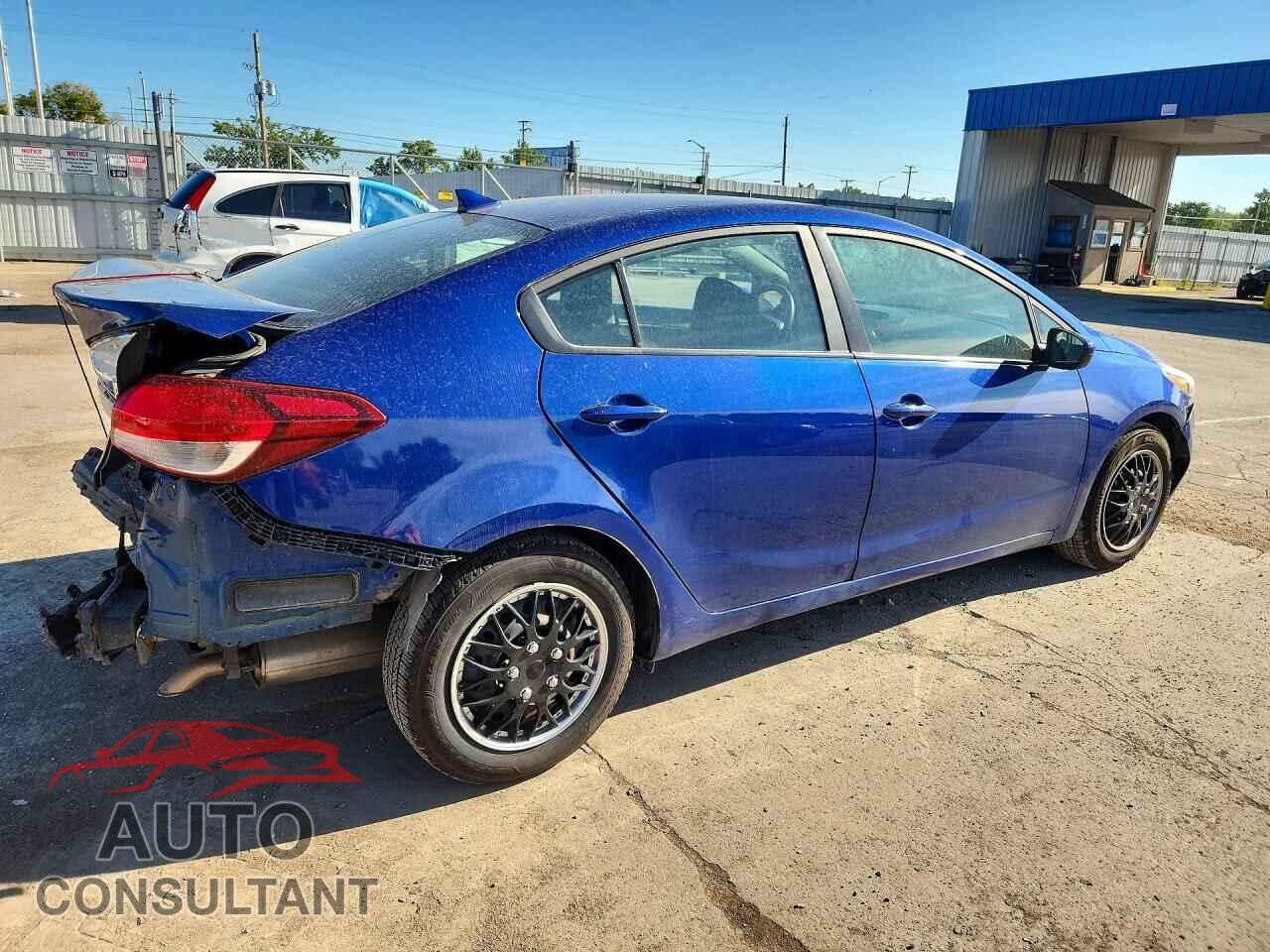 KIA FORTE 2017 - 3KPFK4A71HE125146