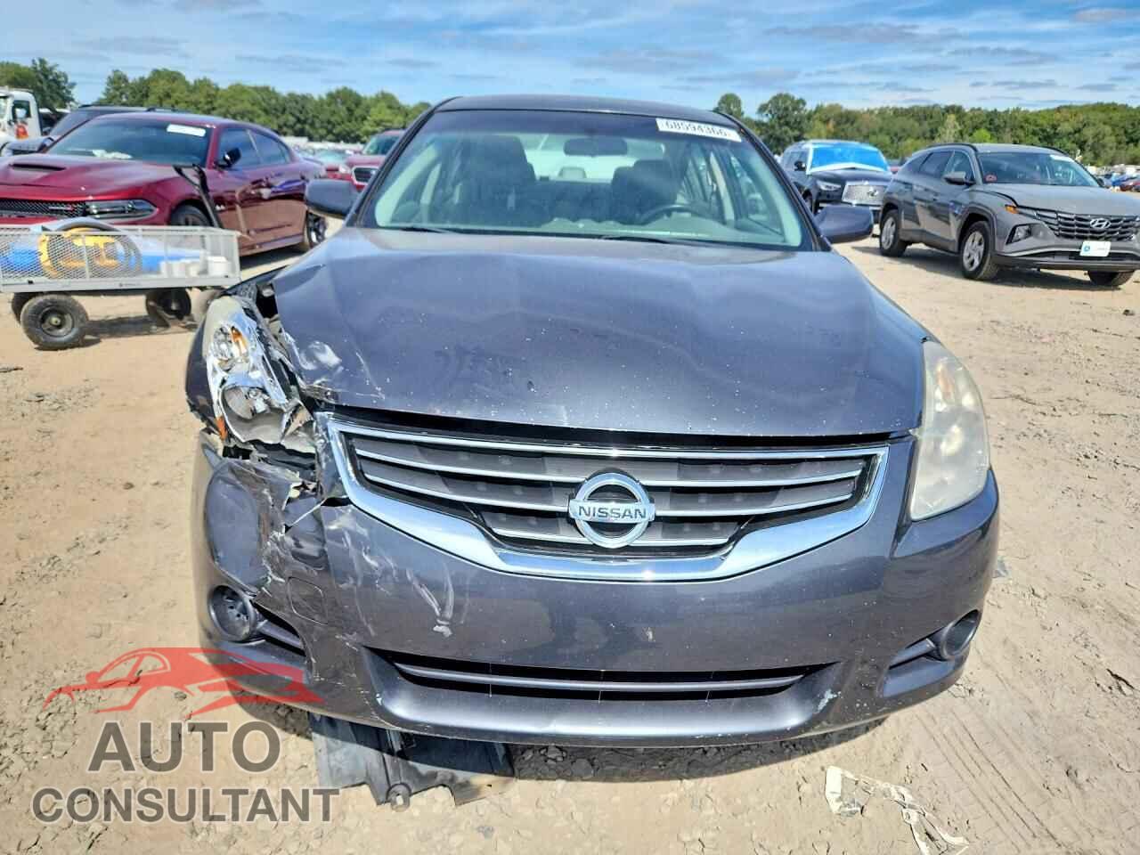 NISSAN ALTIMA 2012 - 1N4AL2AP0CN557734