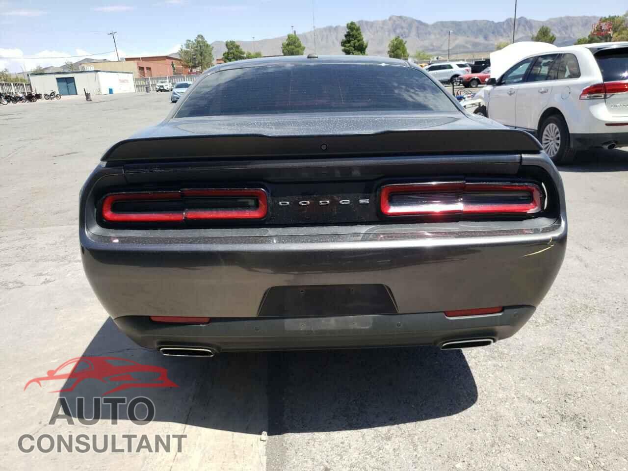 DODGE CHALLENGER 2019 - 2C3CDZAG6KH604091