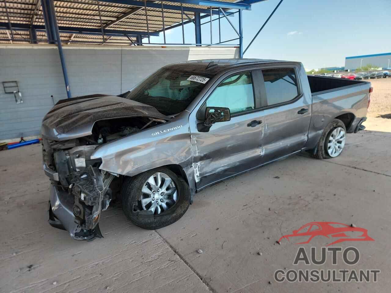 CHEVROLET ALL Models 2020 - 1GCPWBEK3LZ313689