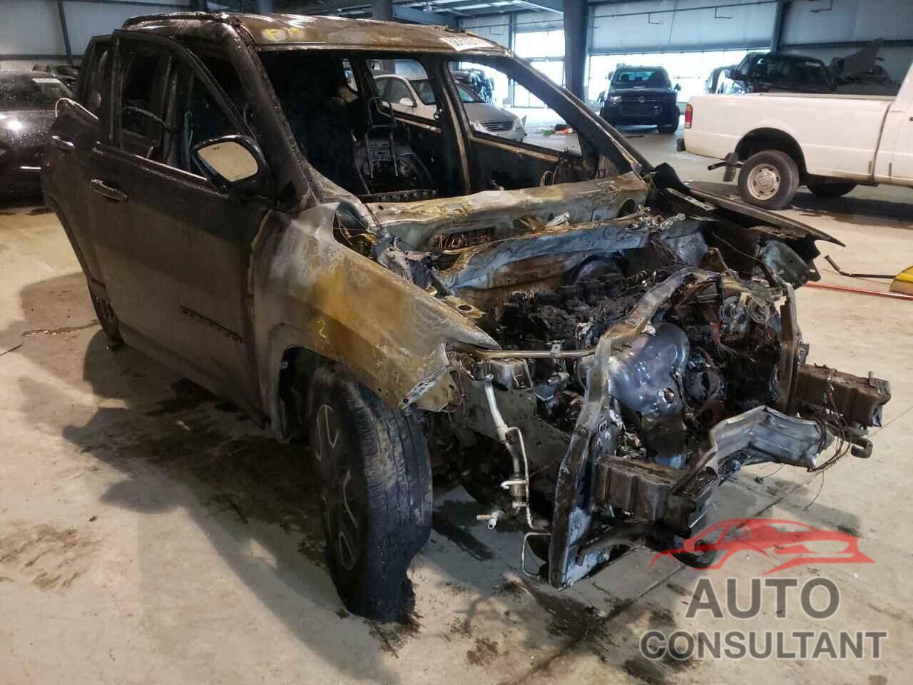 JEEP COMPASS 2019 - 3C4NJDDB7KT790392