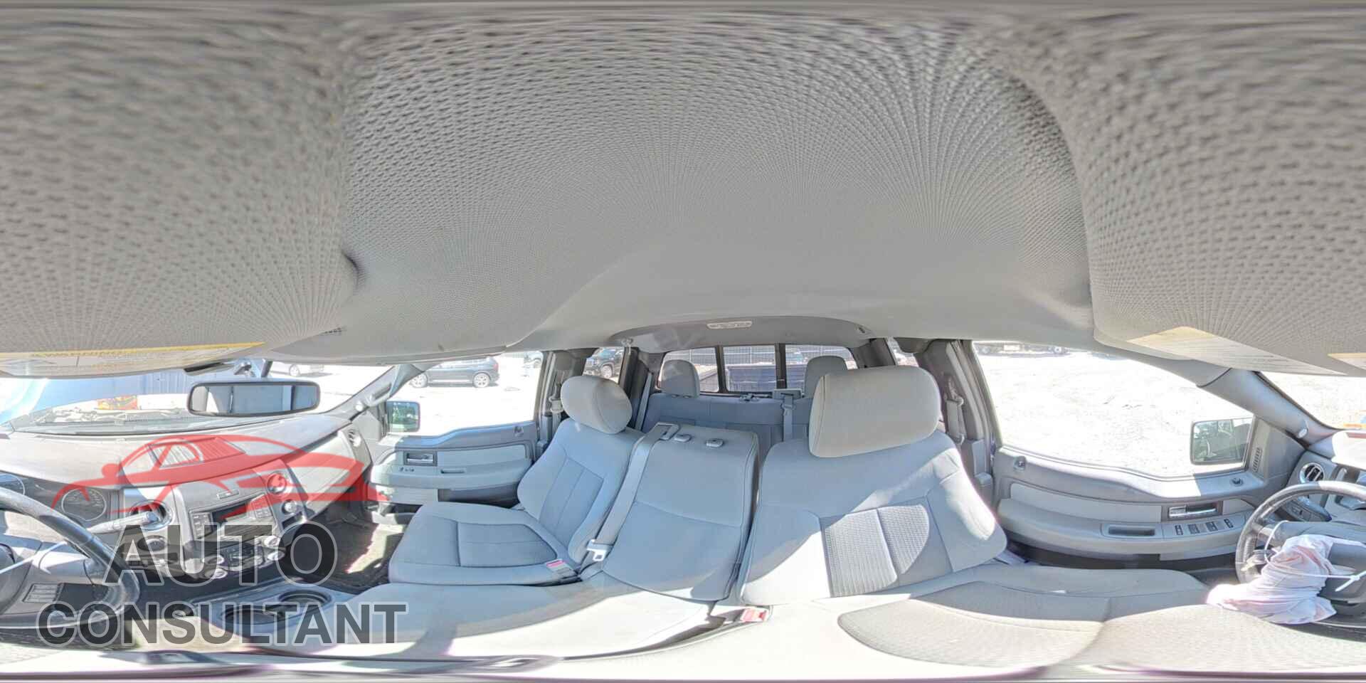 FORD F150 2013 - 1FTFX1ET9DFD88606