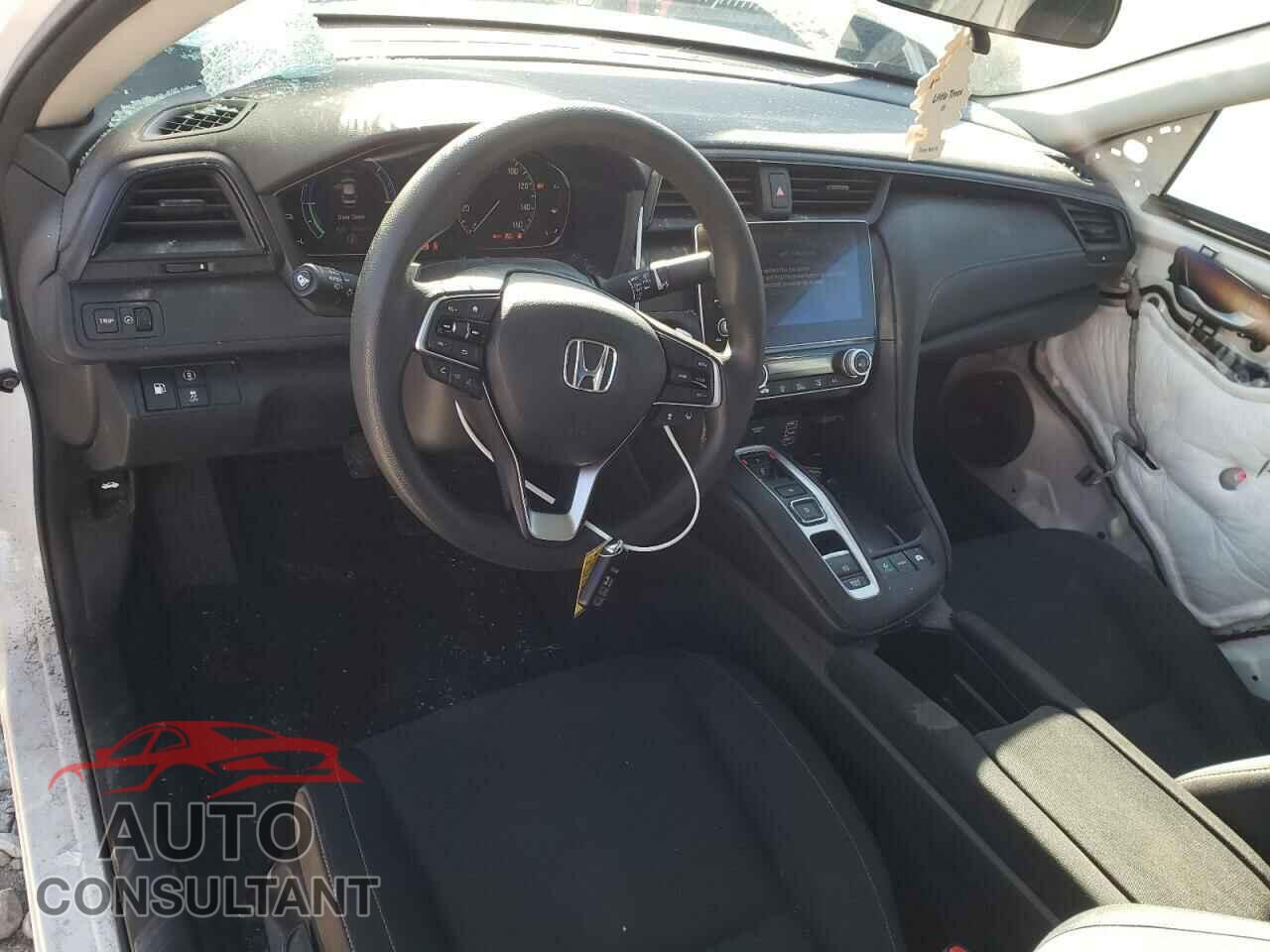 HONDA INSIGHT 2019 - 19XZE4F54KE024301