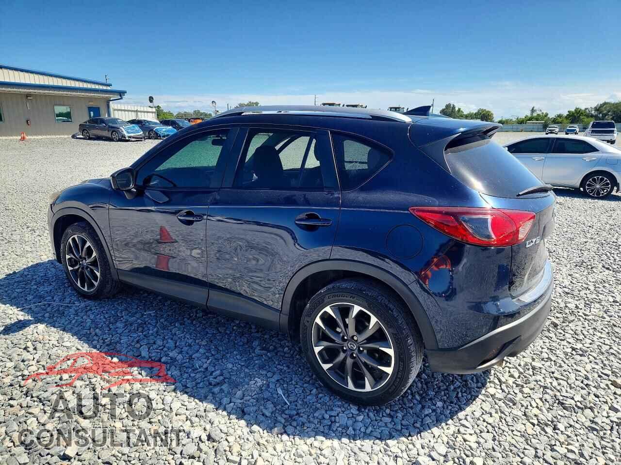 MAZDA CX-5 2016 - JM3KE2DY3G0786531