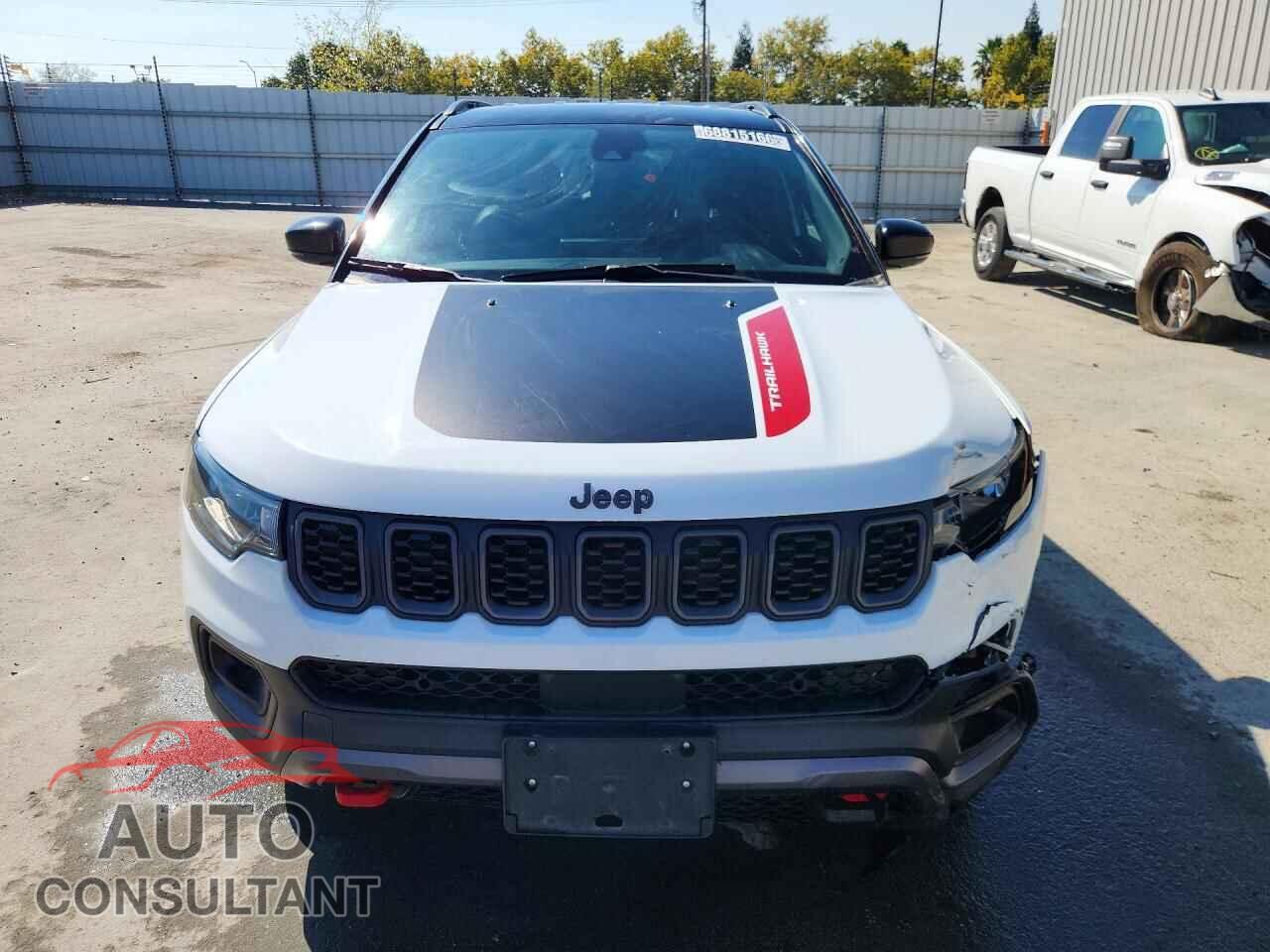 JEEP COMPASS 2025 - 3C4NJDDN4ST534222