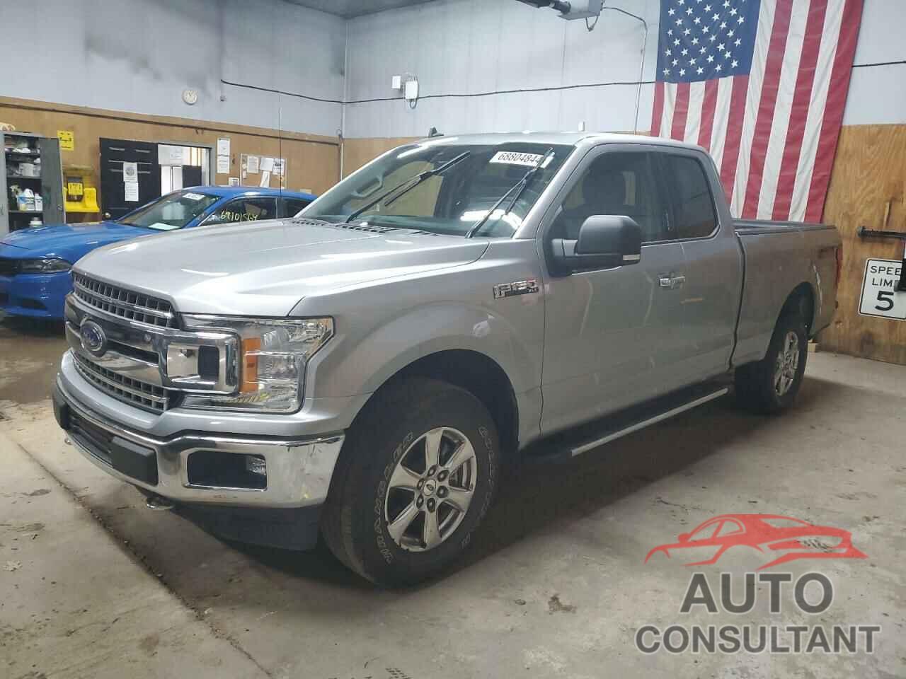 FORD F-150 2020 - 1FTEX1EB4LFA57028