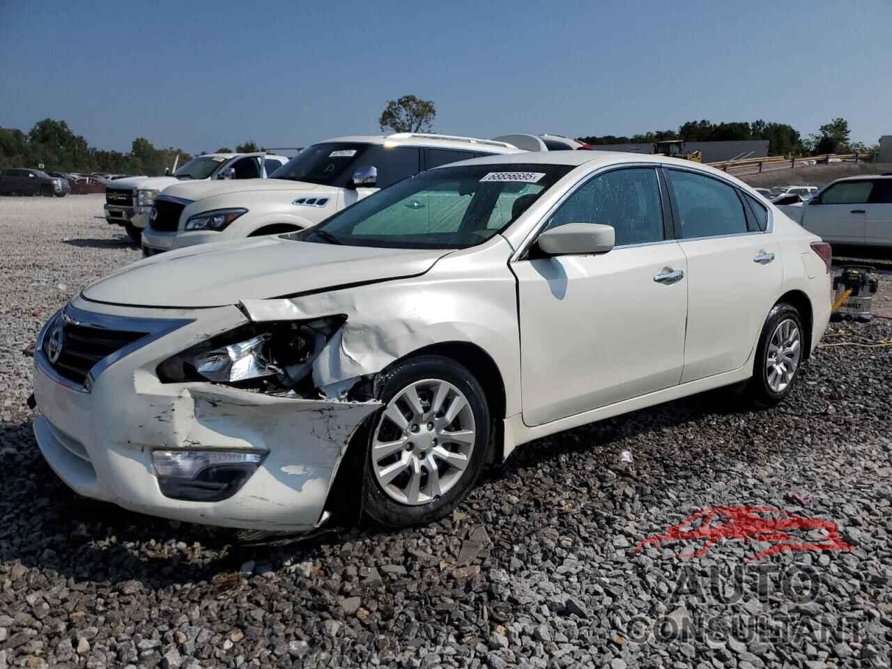 NISSAN ALTIMA 2015 - 1N4AL3AP3FC278090