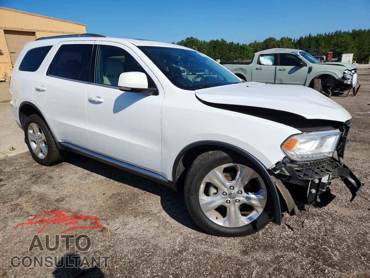 DODGE DURANGO 2015 - 1C4RDJDG0FC223378
