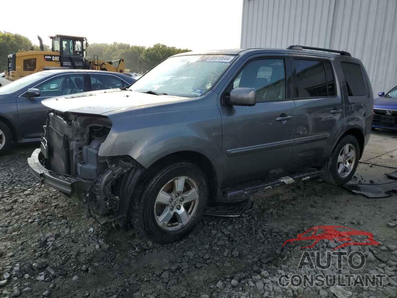 HONDA PILOT 2011 - 5FNYF4H73BB051698