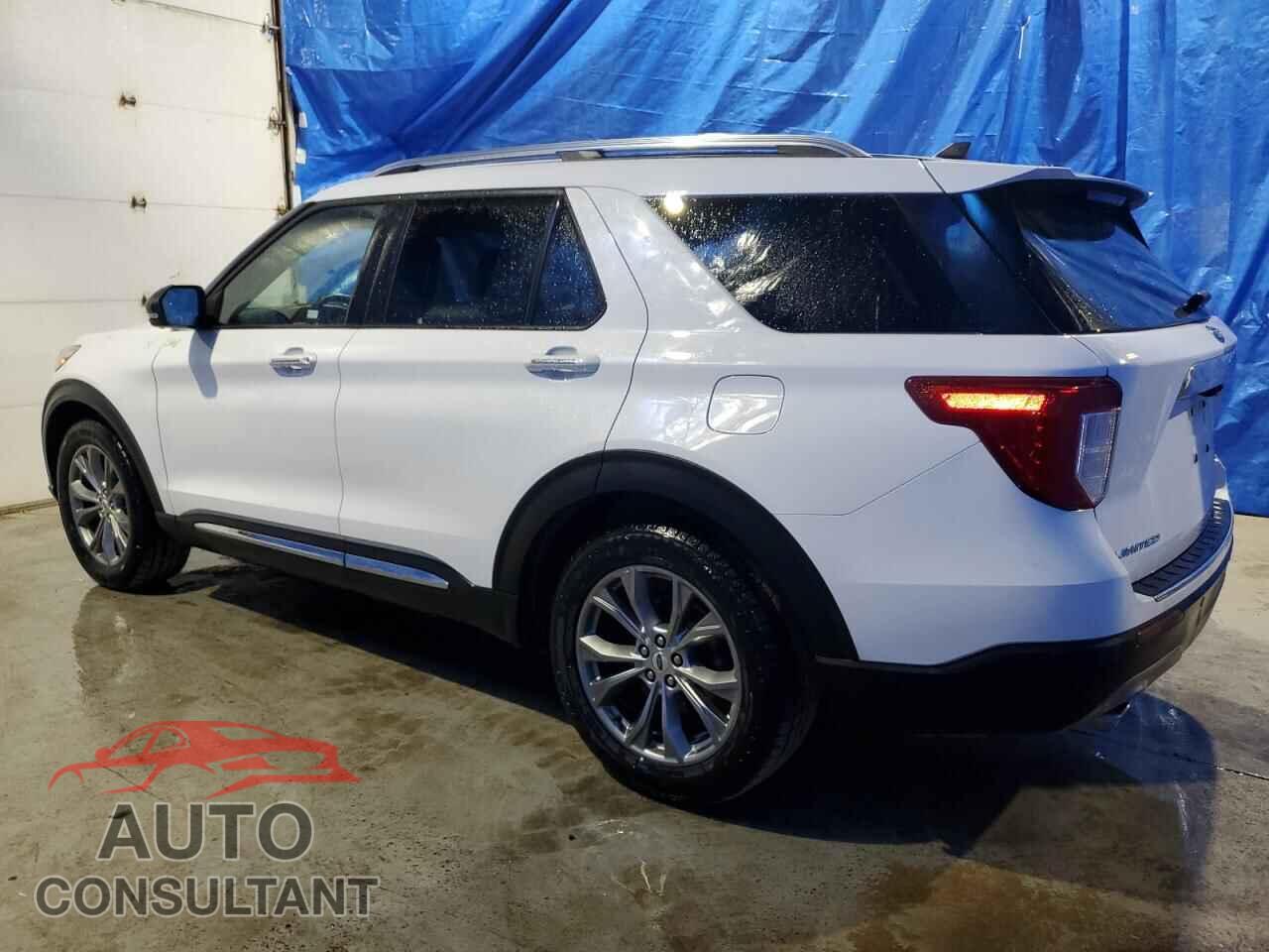 FORD EXPLORER 2022 - 1FMSK7FH4NGA59703