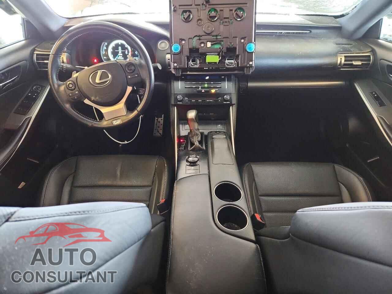 LEXUS IS 2014 - JTHBF1D22E5035978