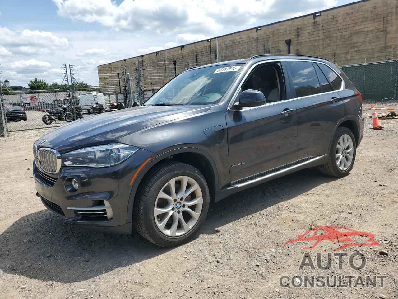 BMW X5 2016 - 5UXKT0C5XG0F75497